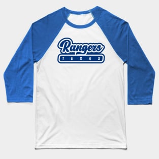 Texas Rangers 01 Baseball T-Shirt